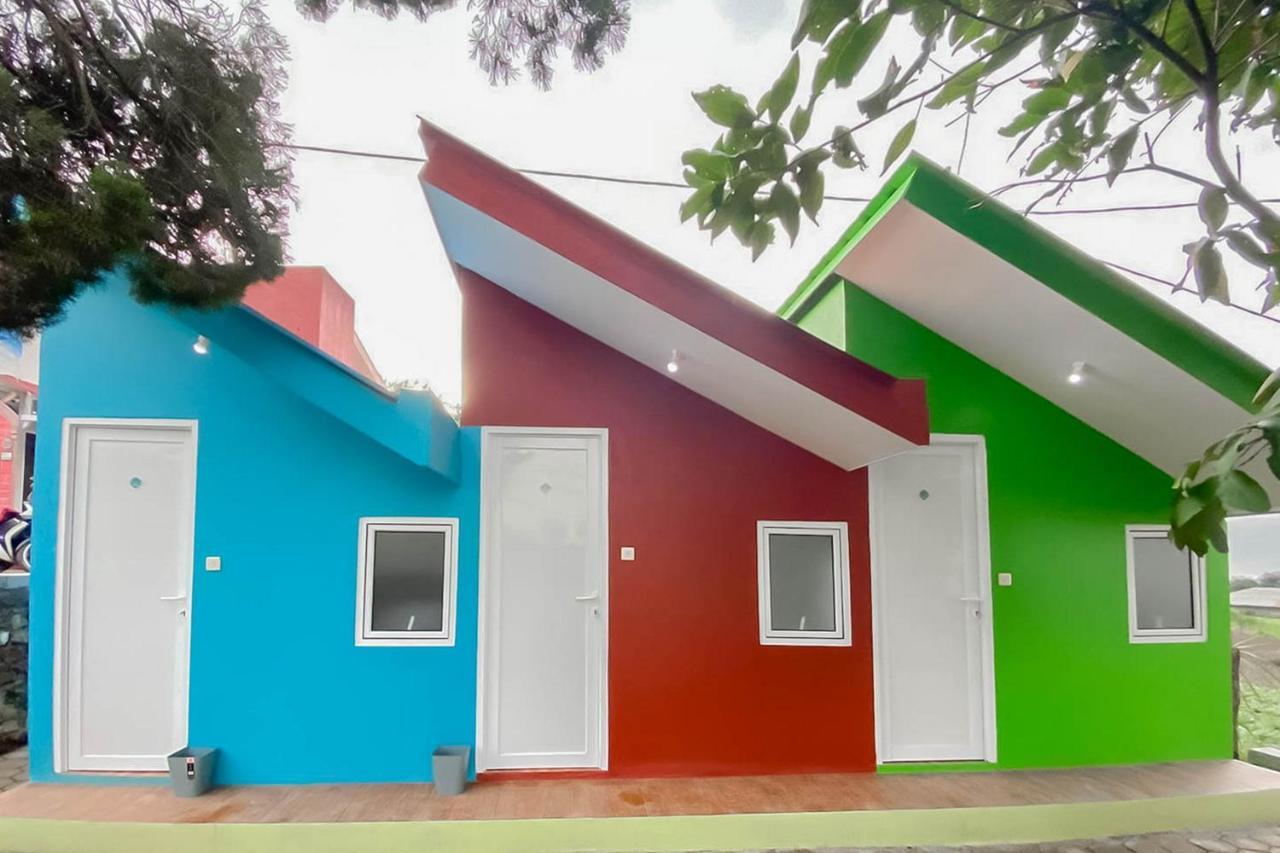 Reddoorz Syariah Plus At Cipanas Cianjur Barukupa ภายนอก รูปภาพ